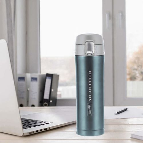 Kubek termiczny termos 450ml bidon Maestro MR1641 na Arena.pl