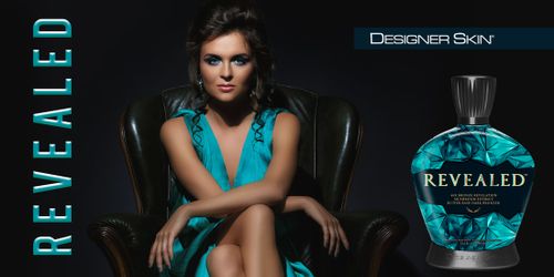 Designer Skin Revealed 40x Dark Bronzer 400ml na Arena.pl