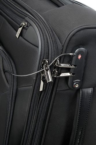 Samsonite XBR MOB.OFFICE SPINNER 55/20 CZARNY na Arena.pl