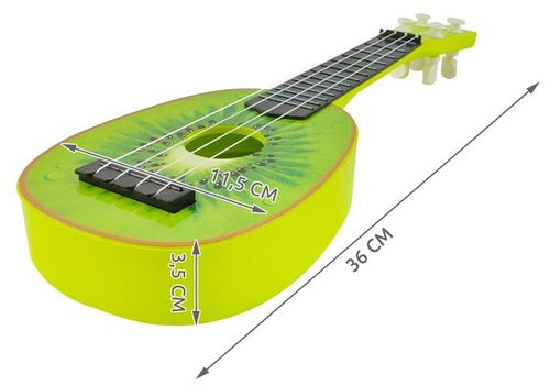 Gitara ukulele - kiwi na Arena.pl