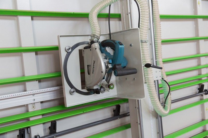 Piła panelowa pionowa Holzing SimpleCut 3216 zdjęcie 12
