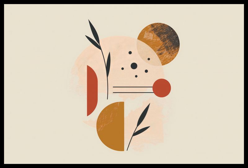 Plakat 60x40cm Przyrost do Tła zdjęcie 2