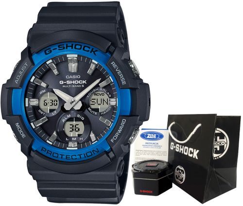 Zegarek Casio G-SHOCK GAW-100B-1A2 na Arena.pl
