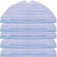 5x MOP ŚCIERKA NAKŁADKA MOPY DO ROBOTA ROBOROCK S7