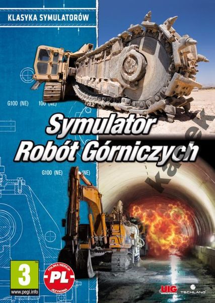gra pc symulator robót górniczych zdjęcie 1