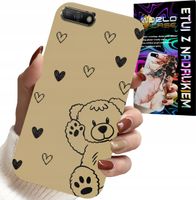 ETUI DO HUAWEI Y6 2018 - MIŚ PRO MAXZAK WZORY DLA NAJMŁODSZYCH CASE