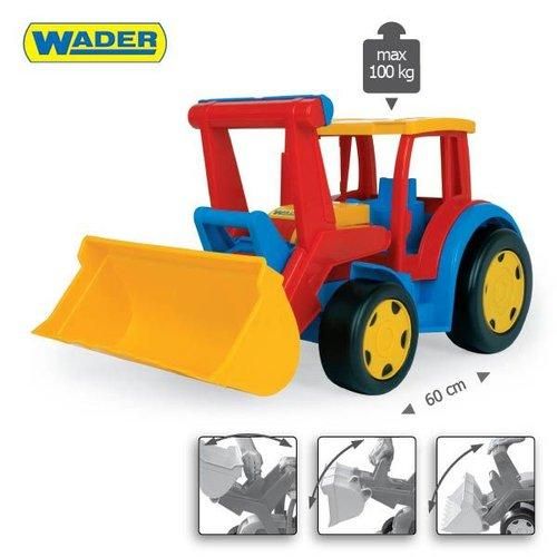 Gigant Traktor 66000 Wader zdjęcie 7