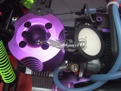 Himoto Eldorada 2.4GHz Nitro na Arena.pl