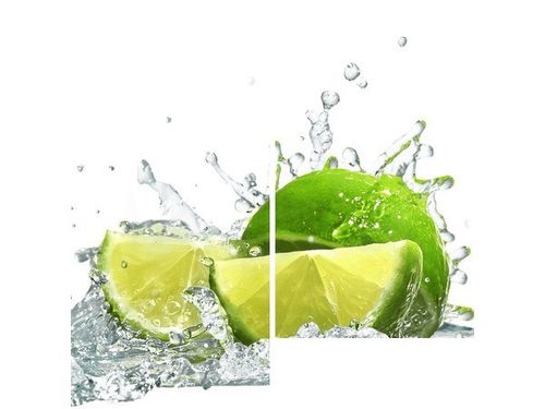 60X60CM LIMONKA DWU OBRAZ ŚCIAN na Arena.pl