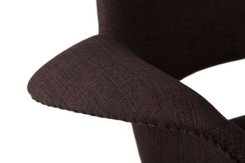 Krzesło A-Shape brązowe na Arena.pl