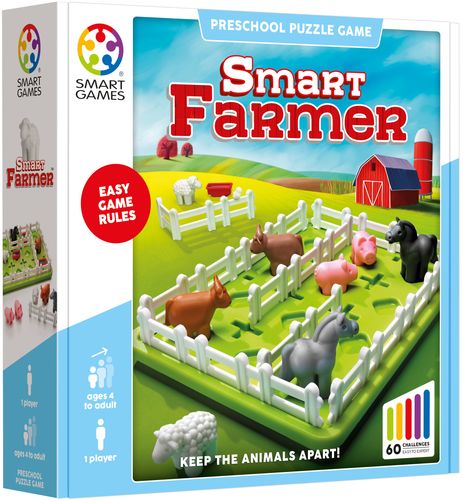 Smart Farmer. Smart Games na Arena.pl