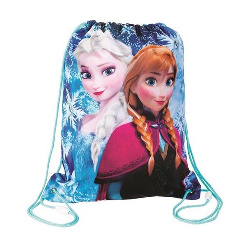Frozen worek na sznurkach na Arena.pl