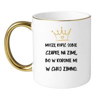 Klasyczny Biało-Złoty 330 ml