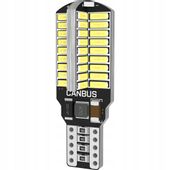 ŻARÓWKA LED W16W T15 CANBUS WSTECZNEGO 72 LED SMD