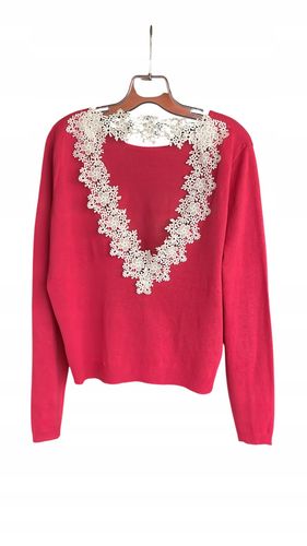 MYMO PINK SWETER M/L na Arena.pl