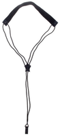 Smycz pasek do gitary klasycznej z haczykiem regulowany Harley Benton
