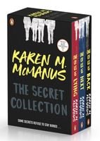 Karen McManus. The Secret Collection. One Of Us Is Lying / One Of Us Is