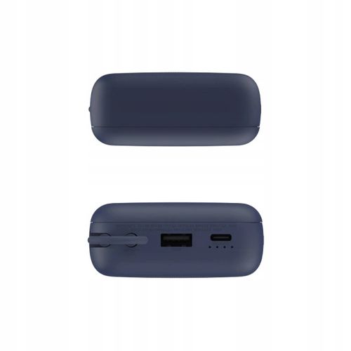 Powerbank 20000 mAh 33W Xiaomi Power Bank 74 Wh zintegrowany kabel USB-C na Arena.pl