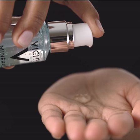 Vichy Mineral 89 50 ml serum nawilżające z kwasem hialuronowym na Arena.pl