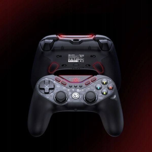 Bezprzewodowy kontroler gamepad GameSir Tarantula Pro PC/Switch/iOS/Android zdjęcie 2