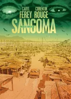 Sangoma. Przeklęci z Kapsztadu