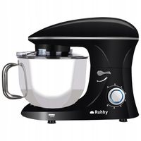 Robot planetarny kuchenny RUHHY 2200W + misa 6,2L + rękaw GRATIS