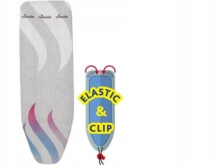 Vileda Pokrowiec na deskę Total Reflect na Arena.pl