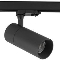 Lampa do szyn 3-fazowych Ctls Tinos 10401 Nowodvorski LED 30W 4000K tuba czarna