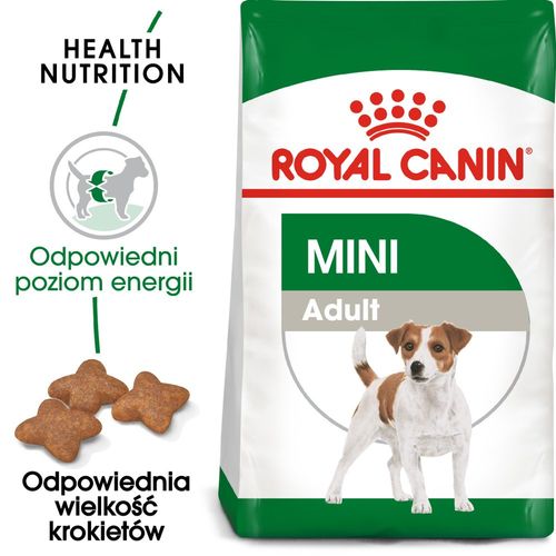 royal canin mini adult 4kg na Arena.pl