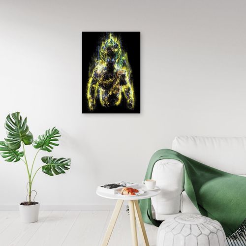 Obraz na płótnie – Canvas, Fantasy anime 40x60 na Arena.pl