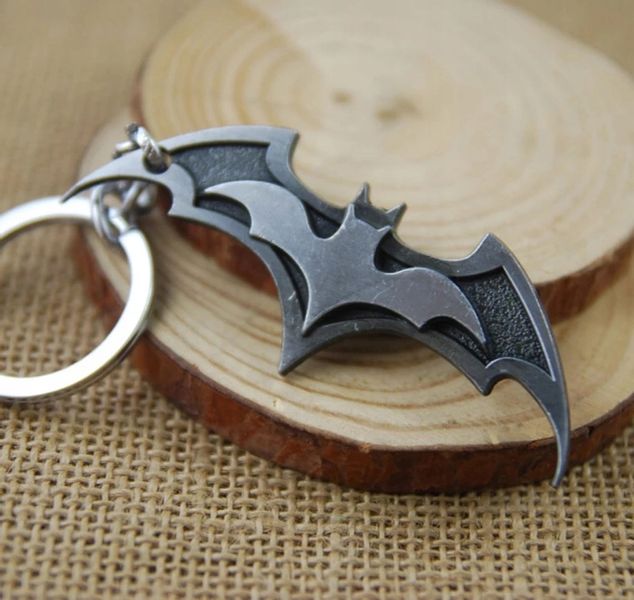 Breloczek LOGO Batman Gotham Superbohater Arkham zdjęcie 10