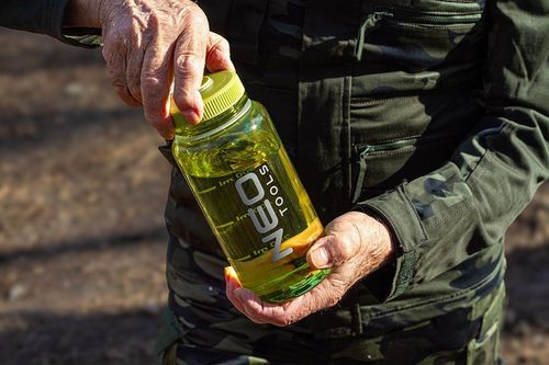 butelka na wodę 800ml. - t n63-167 na Arena.pl