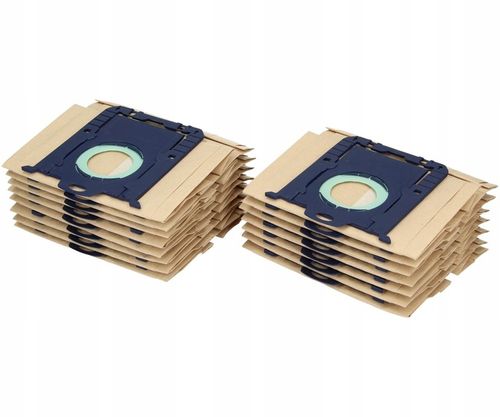 Worki S-bag E200M do Classic Silence 15 szt. na Arena.pl