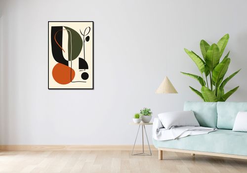 Plakat 61x91,5cm Symfonia Graweru na Arena.pl