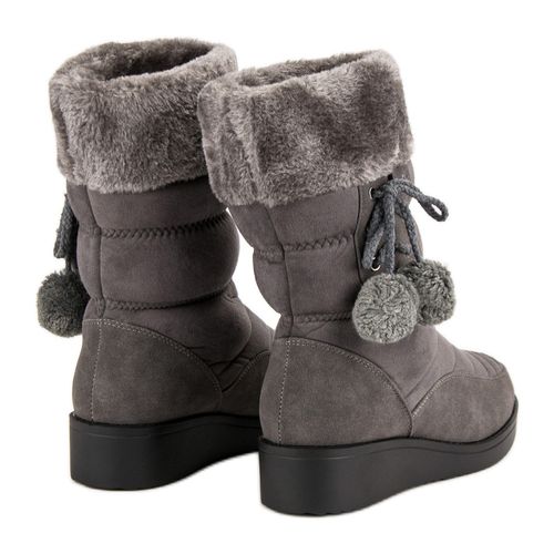 Szare Śniegowce r.39 na Arena.pl