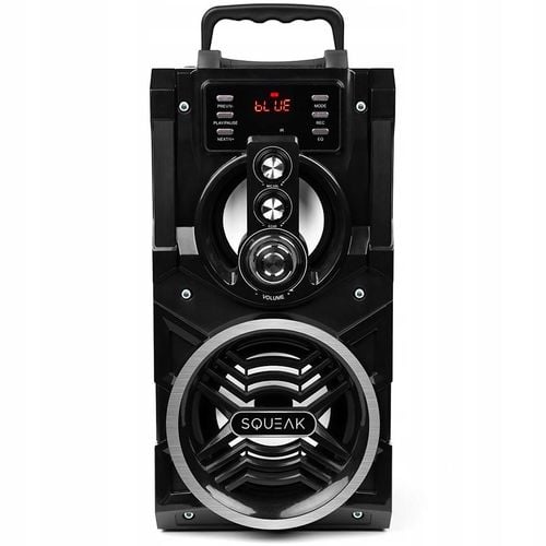 Głośnik karaoke SQUEAK BEATBOXER BLUETOOTH 5.1 na Arena.pl