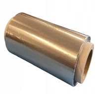 FOLIA ALUMINIOWA FRYZJERSKA 100m 14mu GRUBA MOCNA PROFESJONALNA