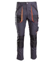 Spodnie do pasa PRACTICAL grafitowe 27