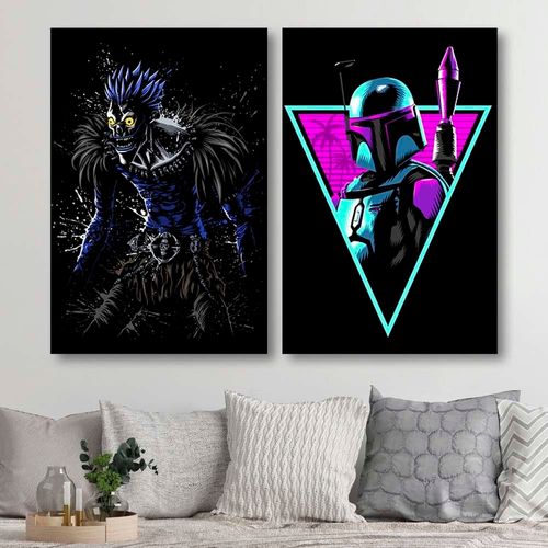 Plakat, Łowca nagród 50x70 na Arena.pl