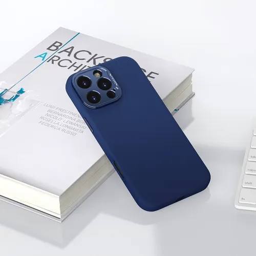 lenswing prop magnetic case ap iphone16 pro max blue na Arena.pl