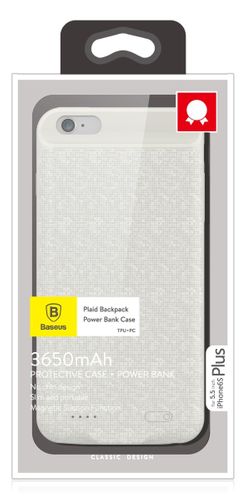 Etui power bank bateria Iphone 6-s Plus Baseus na Arena.pl