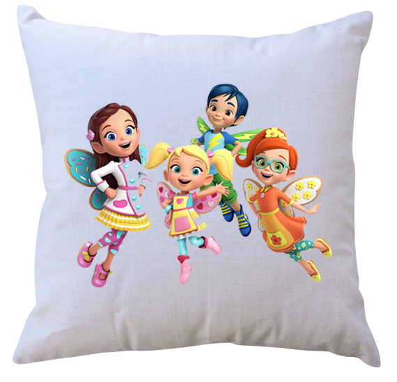 Poduszka Kuchciwróżki zdjęcie 1