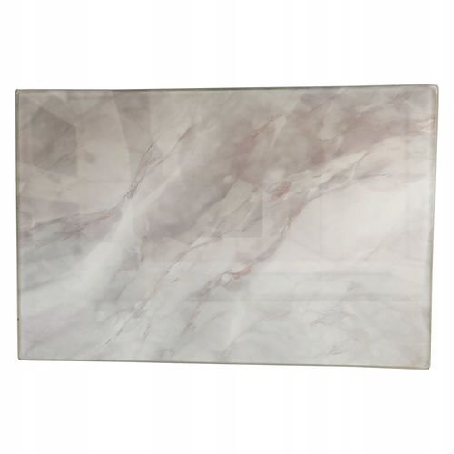 DESKA SZKLANA KUCHENNA 30x40CM ZE WZOREM DO KROJENIA SZKŁO HARTOWANE FESTA na Arena.pl