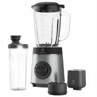 Blender kielichowy ELECTROLUX E6VB1-8ST Srebrno-czarny