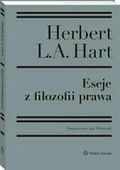 Eseje z filozofii prawa Hart Herbert L.A.