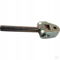 Końcówka przegubowa łącznika górnego, M30x3.0 Lewa