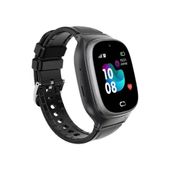 Nikcorp Smartwatch Inteligentny Zegarek dla Dzieci Funkcja GPS Czarny