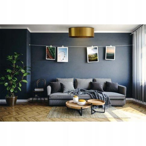 Plafon DUBAJ MIRROR fi - 50 cm na Arena.pl