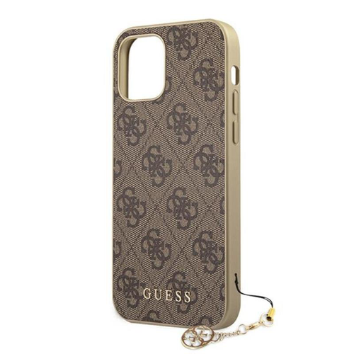 Etui do iPhone 12 Pro Max (brązowy) na Arena.pl