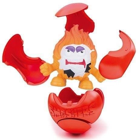 SMASHERS Figurki 8-pak na Arena.pl